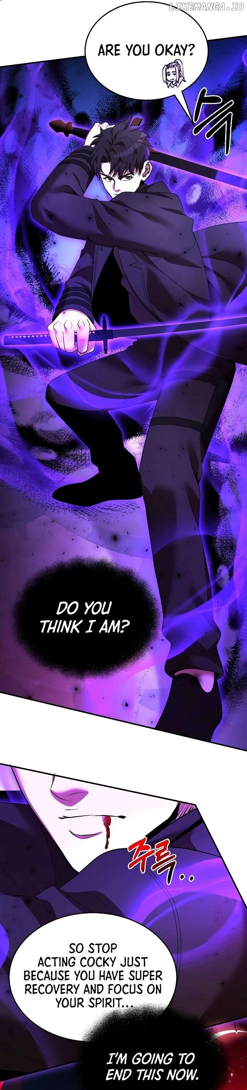 I Became a Renowned Family’s Sword Prodigy Chapter 126 - page 20