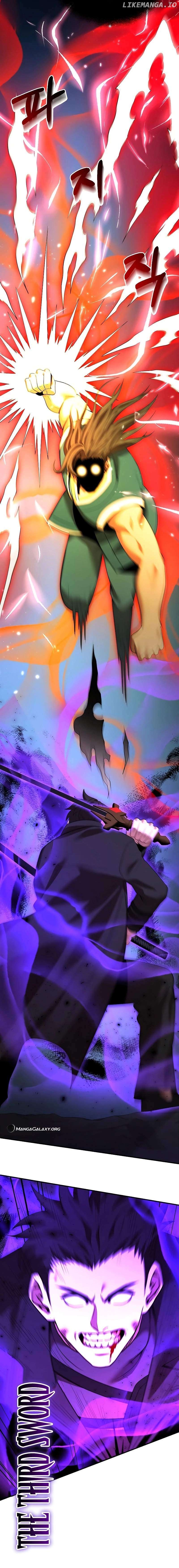 I Became a Renowned Family’s Sword Prodigy Chapter 126 - page 21