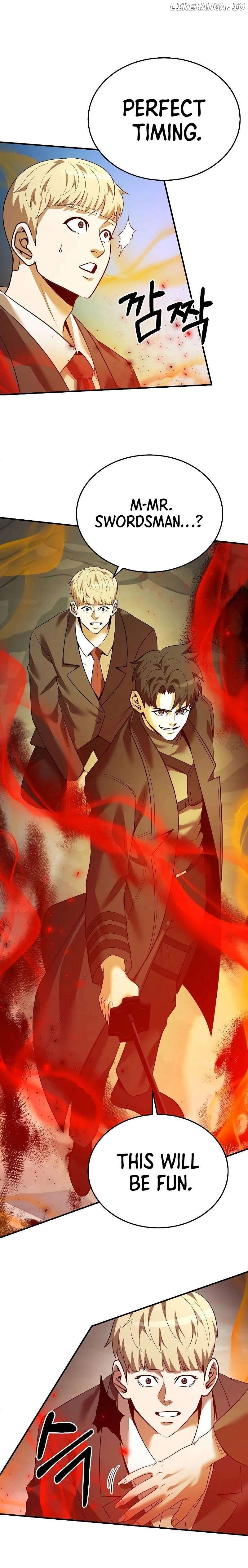 I Became a Renowned Family’s Sword Prodigy Chapter 126 - page 4