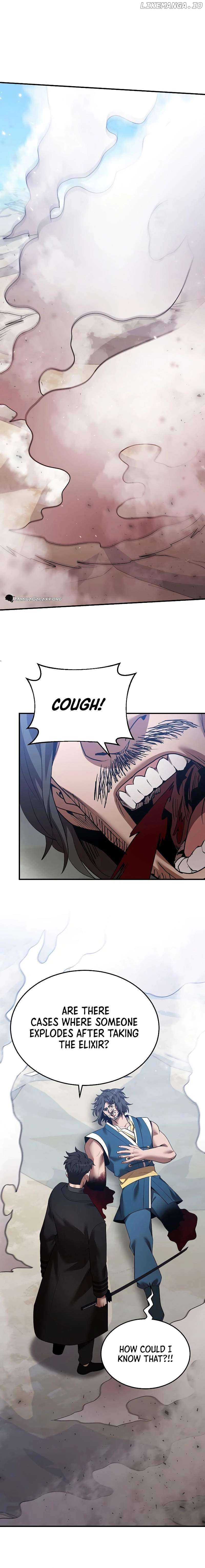 I Became a Renowned Family’s Sword Prodigy Chapter 127 - page 3