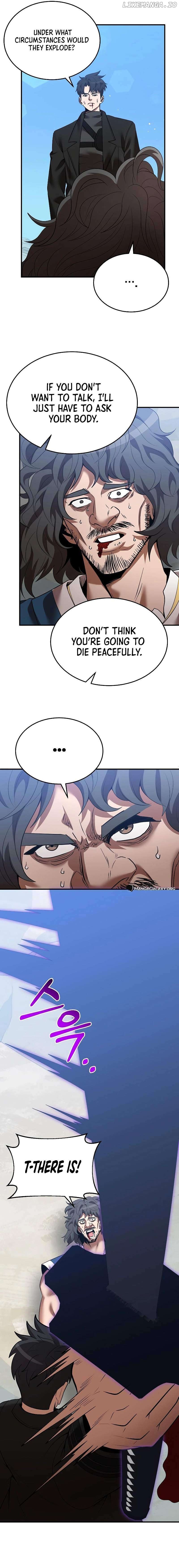 I Became a Renowned Family’s Sword Prodigy Chapter 127 - page 4