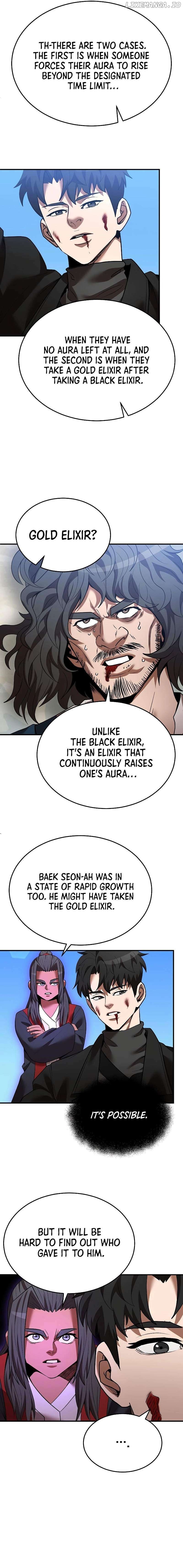 I Became a Renowned Family’s Sword Prodigy Chapter 127 - page 5