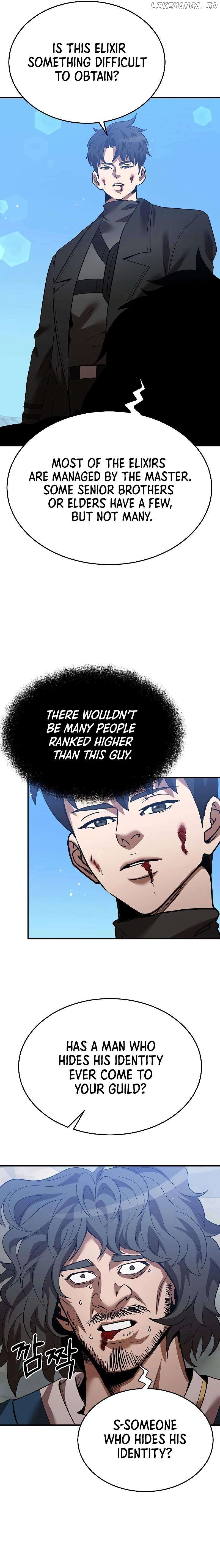 I Became a Renowned Family’s Sword Prodigy Chapter 127 - page 6