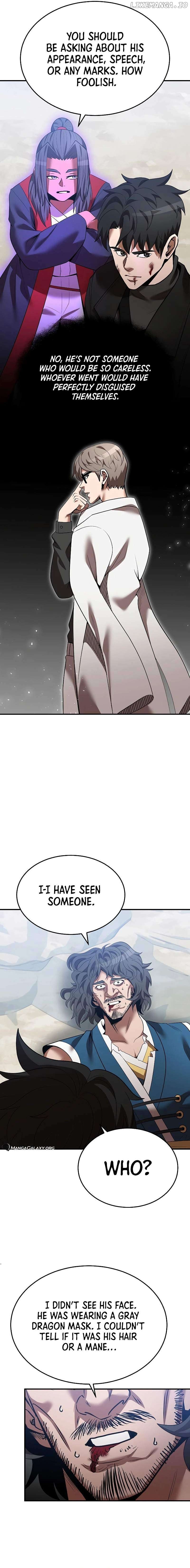 I Became a Renowned Family’s Sword Prodigy Chapter 127 - page 7