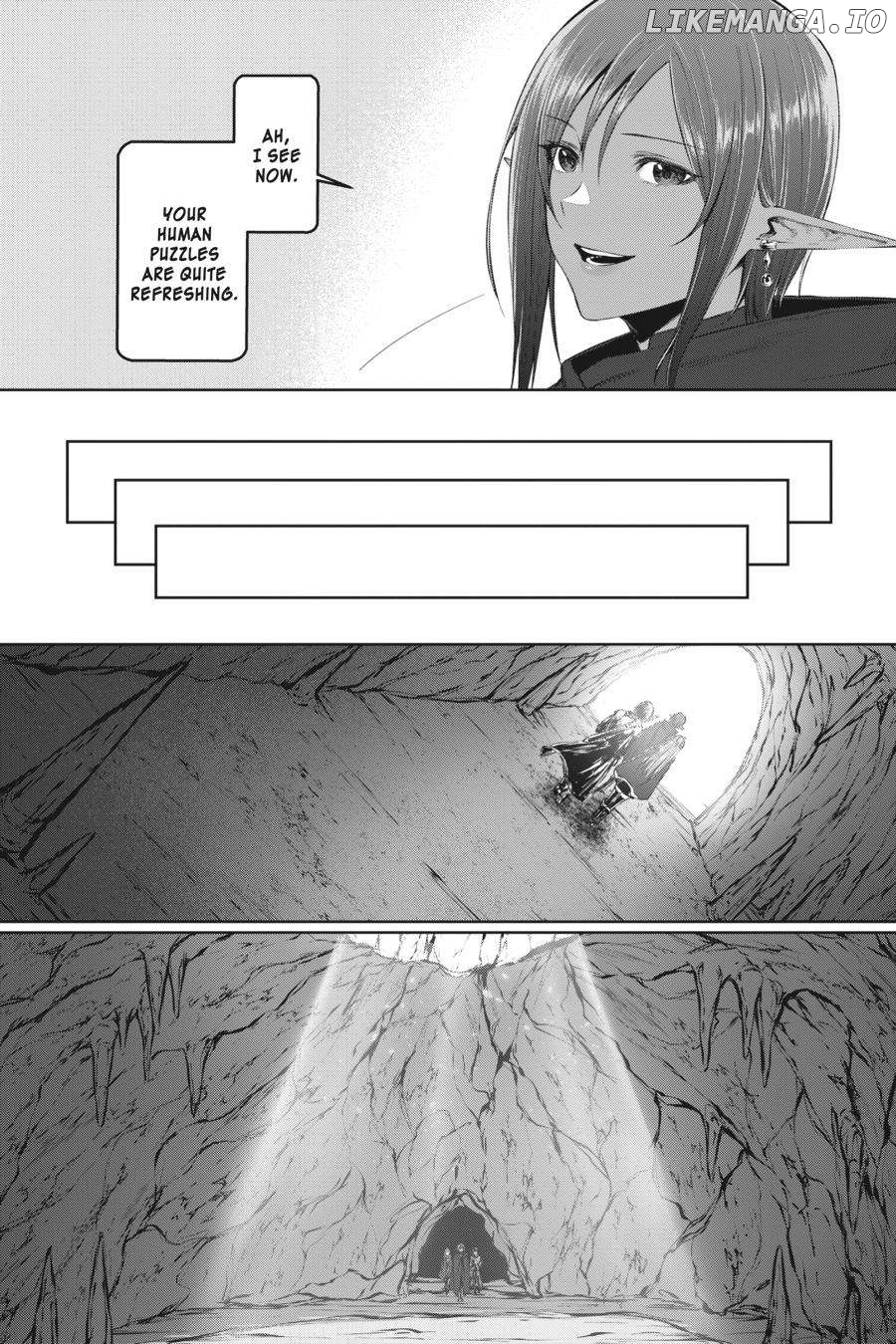Sword Art Online - Progressive - Canon of the Golden Rule Chapter 10 - page 37