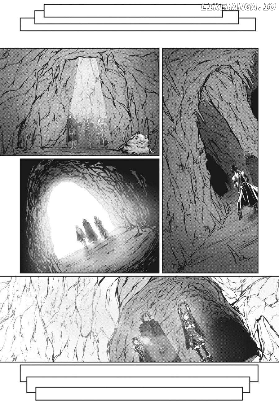 Sword Art Online - Progressive - Canon of the Golden Rule Chapter 10 - page 40