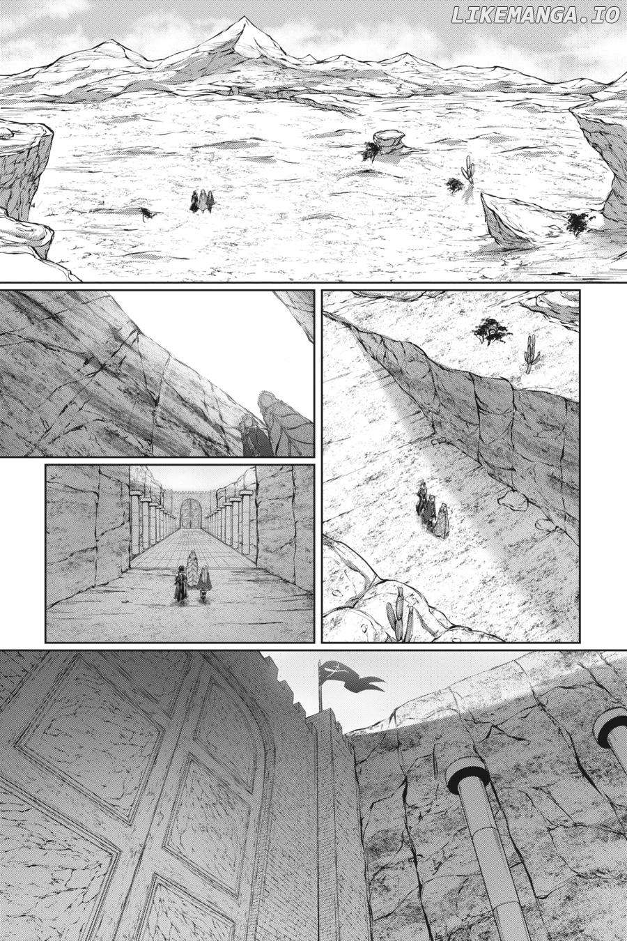 Sword Art Online - Progressive - Canon of the Golden Rule Chapter 10 - page 42