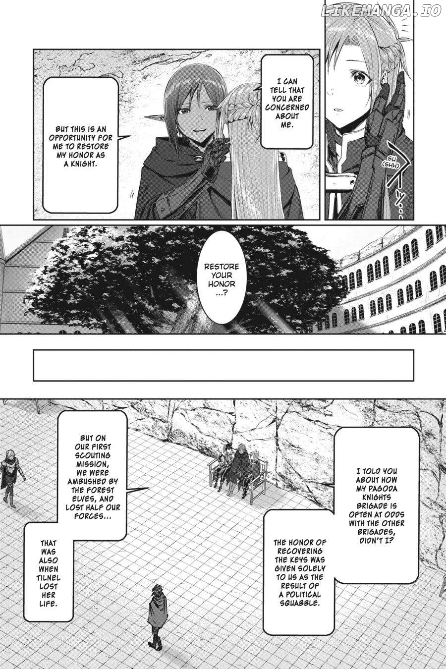 Sword Art Online - Progressive - Canon of the Golden Rule Chapter 10 - page 45
