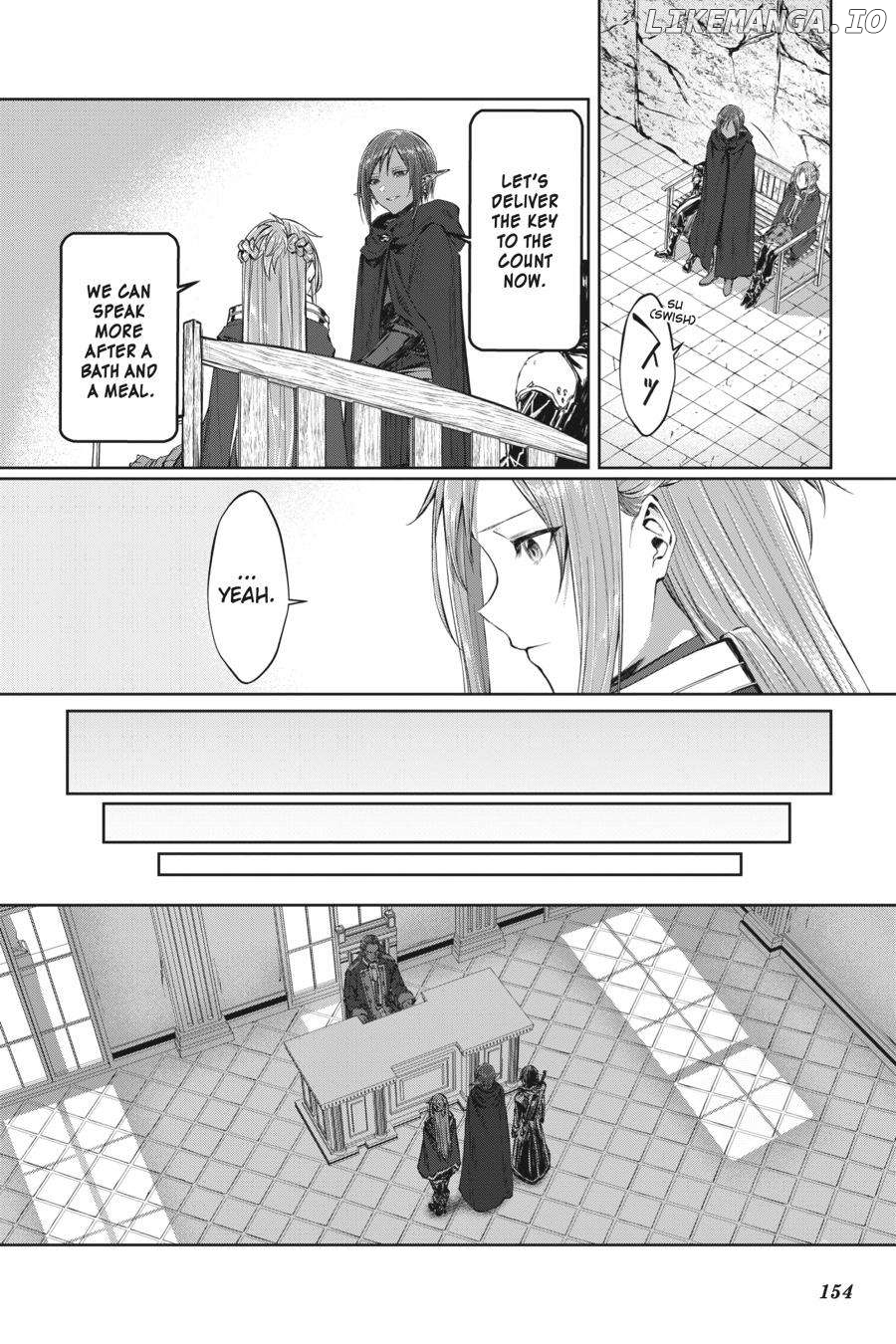 Sword Art Online - Progressive - Canon of the Golden Rule Chapter 10 - page 47