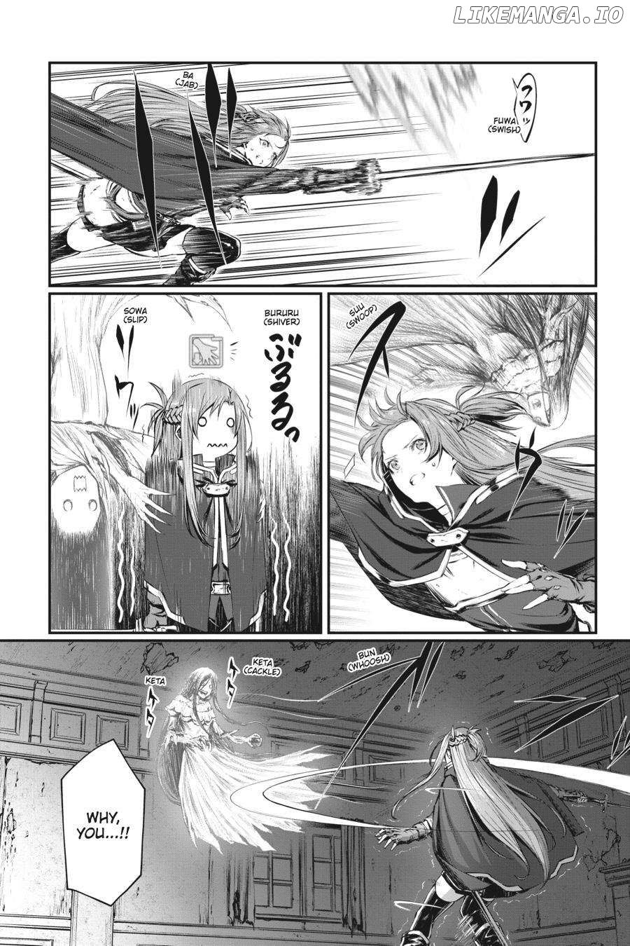 Sword Art Online - Progressive - Canon of the Golden Rule Chapter 2 - page 12