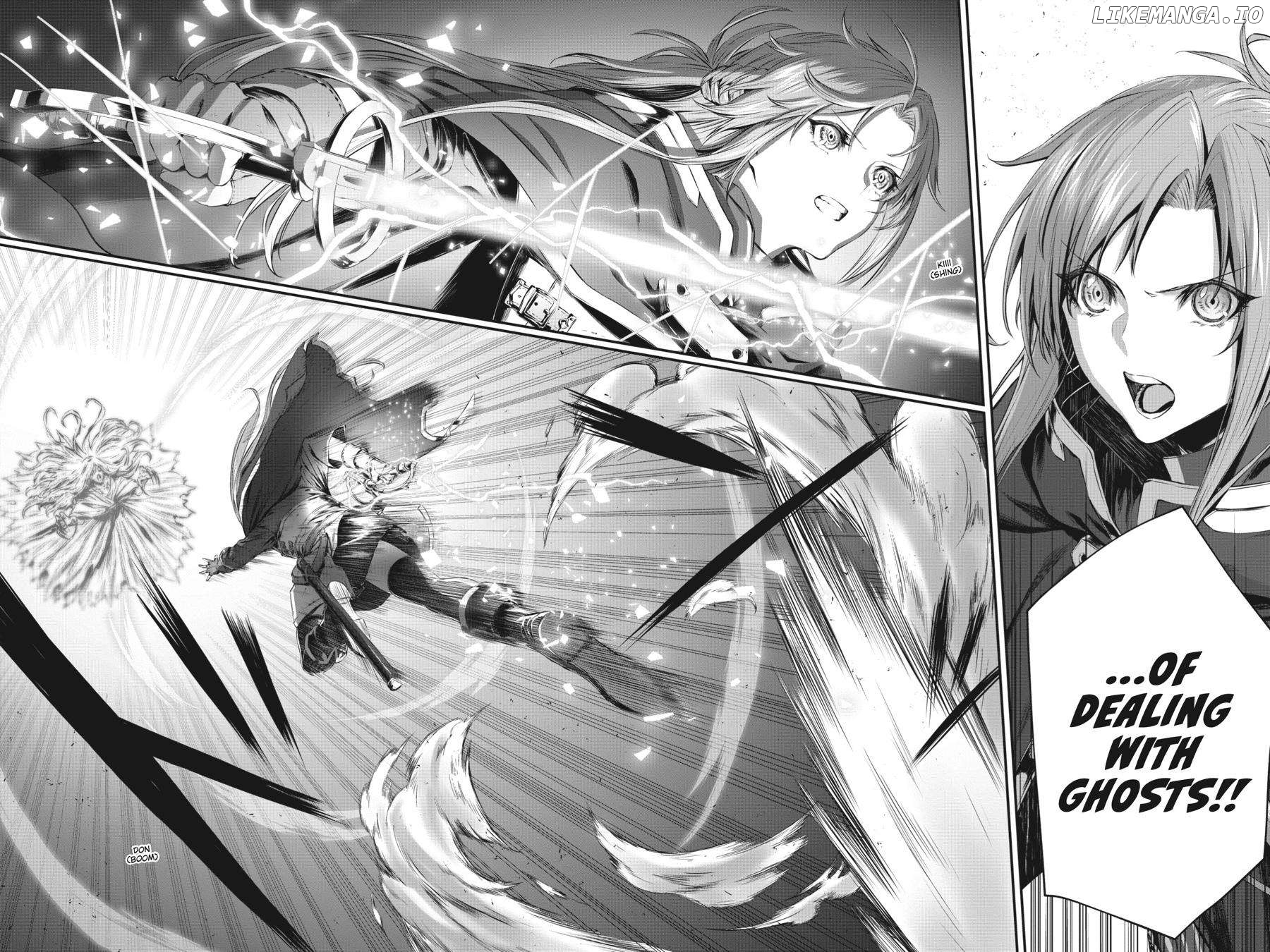 Sword Art Online - Progressive - Canon of the Golden Rule Chapter 2 - page 18