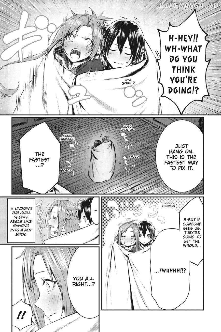 Sword Art Online - Progressive - Canon of the Golden Rule Chapter 2 - page 23