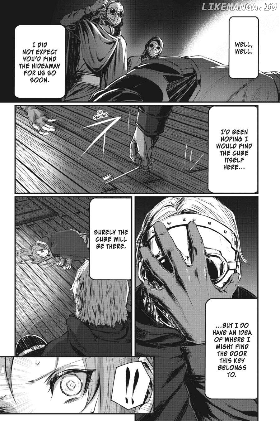 Sword Art Online - Progressive - Canon of the Golden Rule Chapter 2 - page 29
