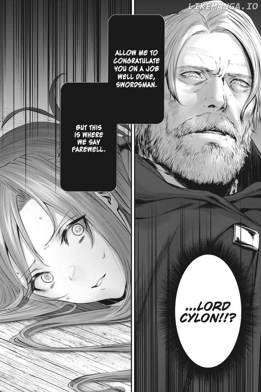 Sword Art Online - Progressive - Canon of the Golden Rule Chapter 2 - page 30