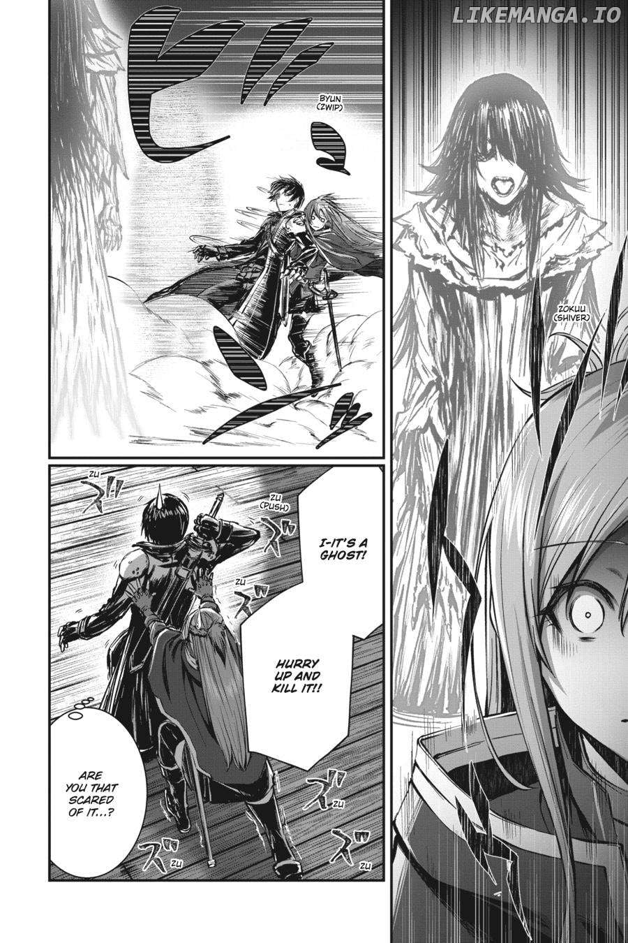 Sword Art Online - Progressive - Canon of the Golden Rule Chapter 2 - page 4