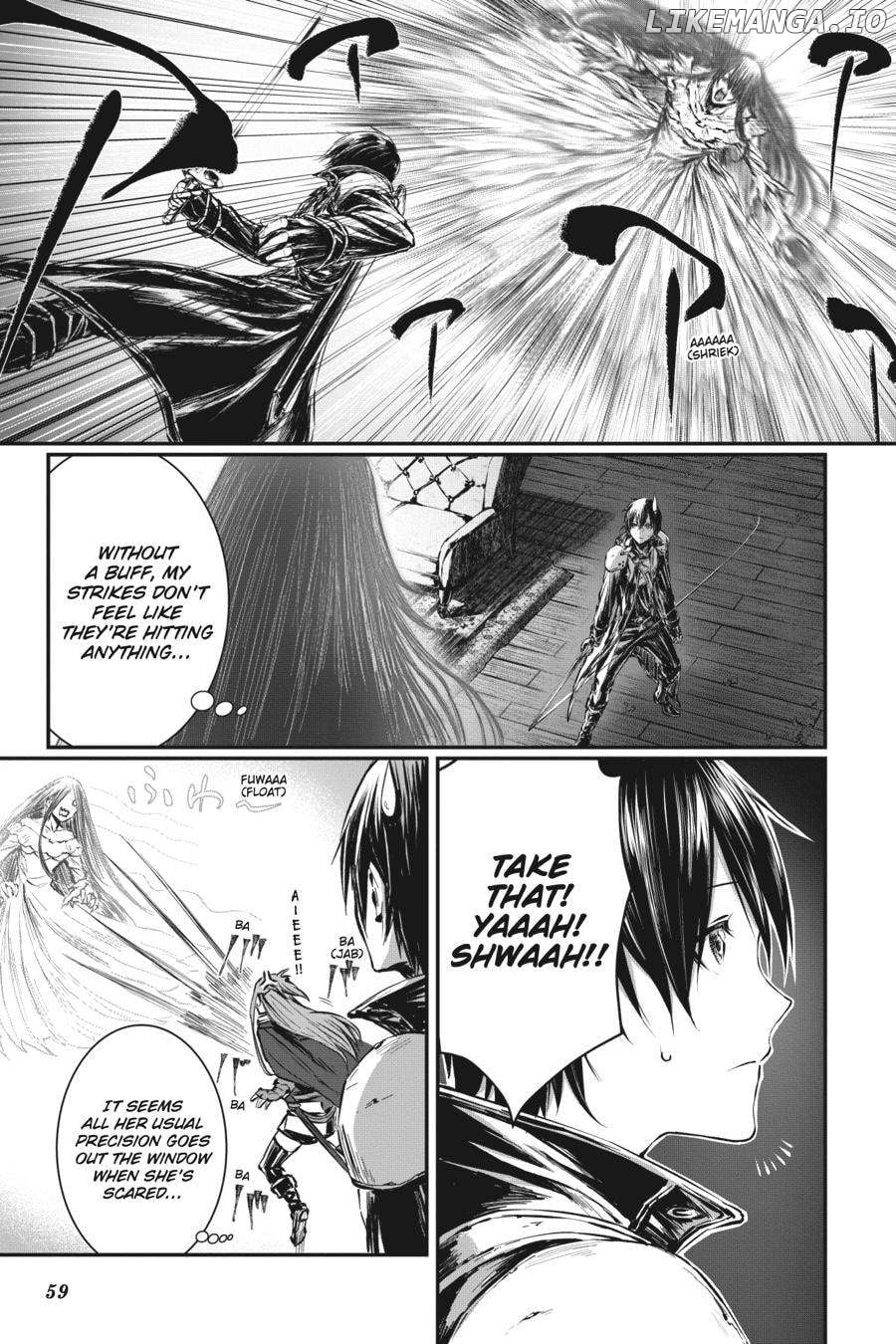 Sword Art Online - Progressive - Canon of the Golden Rule Chapter 2 - page 7