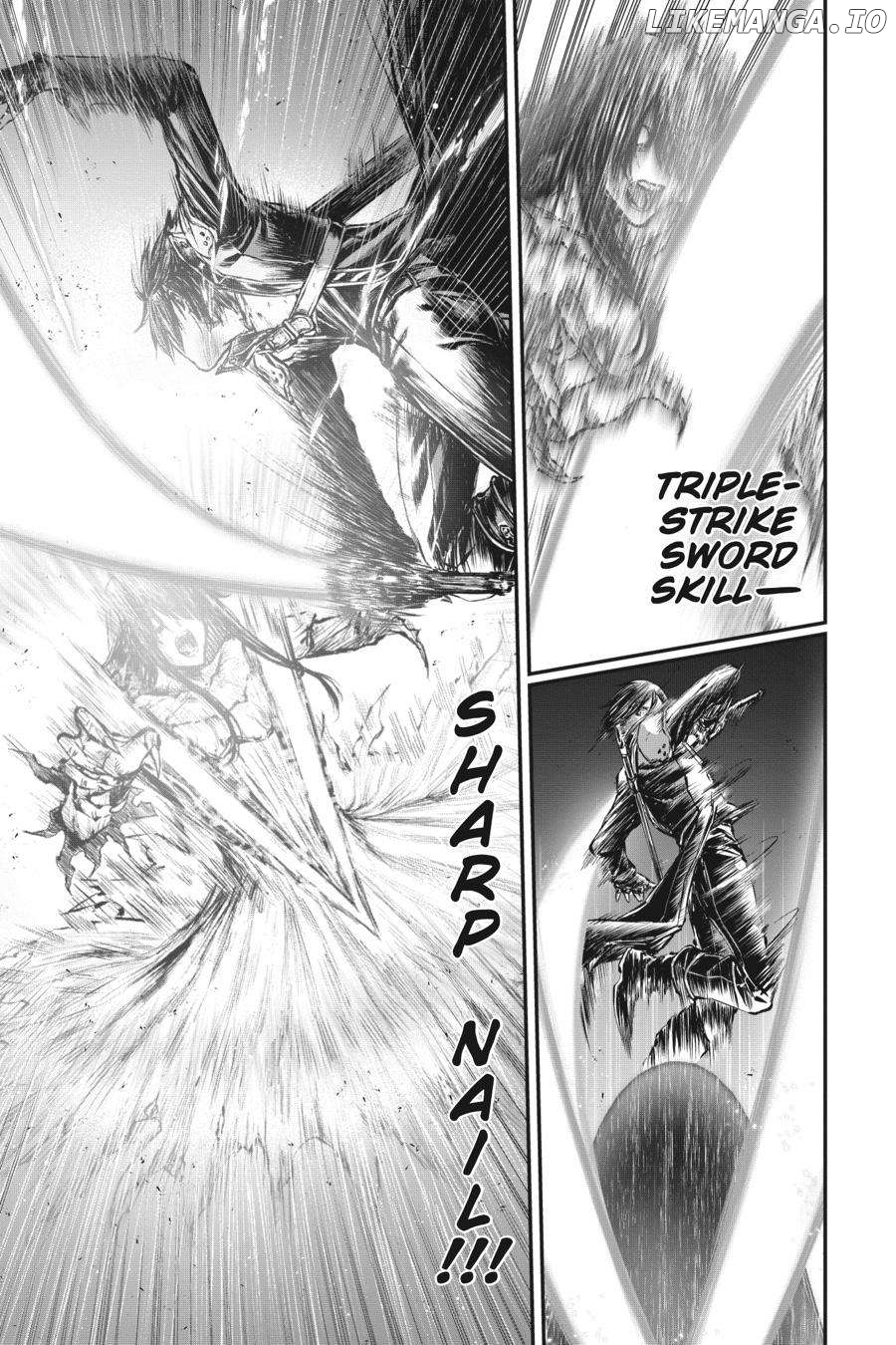 Sword Art Online - Progressive - Canon of the Golden Rule Chapter 2 - page 9