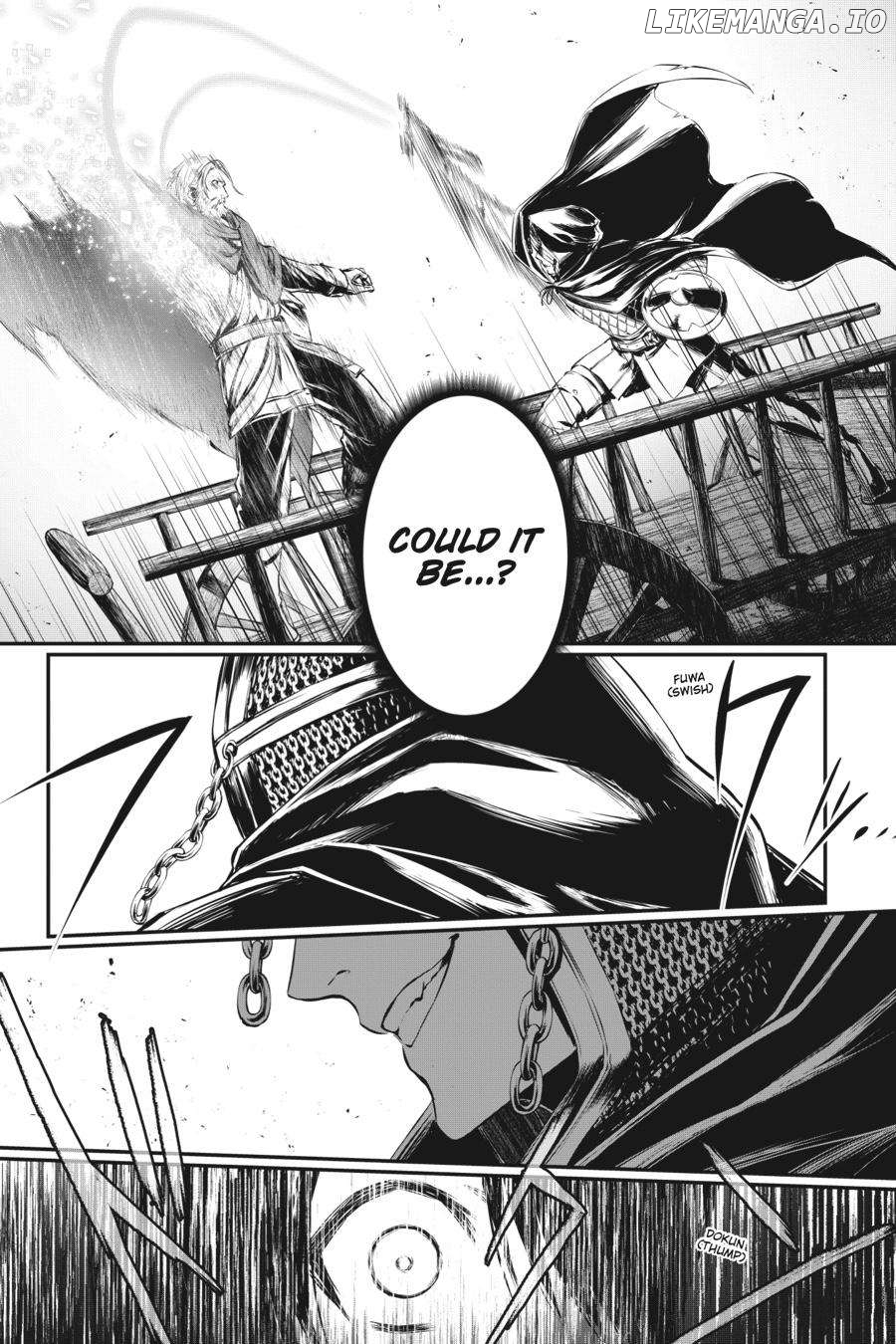 Sword Art Online - Progressive - Canon of the Golden Rule Chapter 3 - page 11