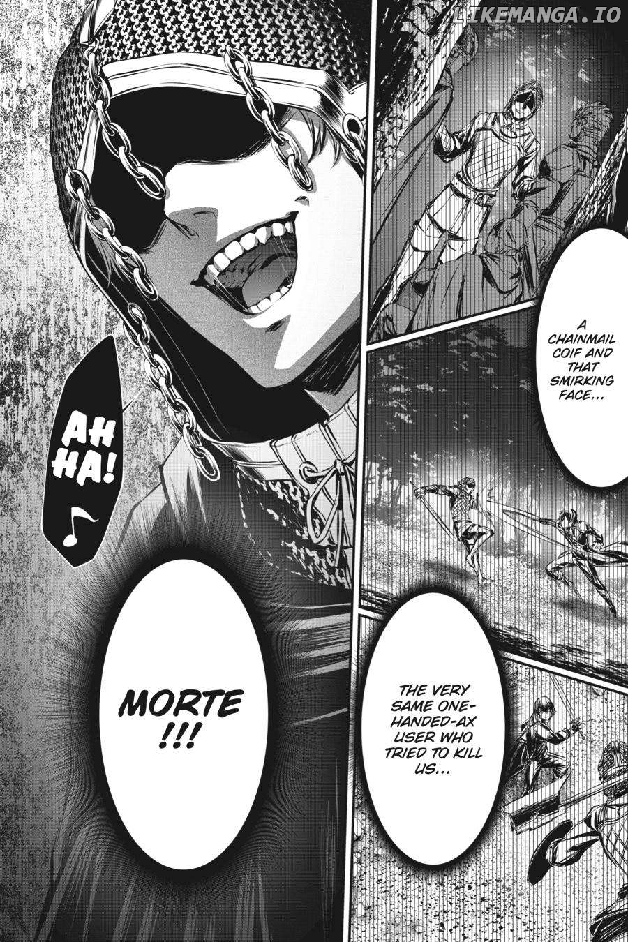Sword Art Online - Progressive - Canon of the Golden Rule Chapter 3 - page 12