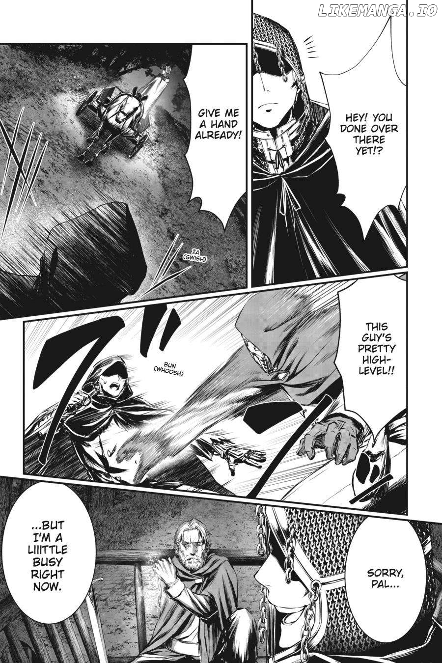 Sword Art Online - Progressive - Canon of the Golden Rule Chapter 3 - page 13