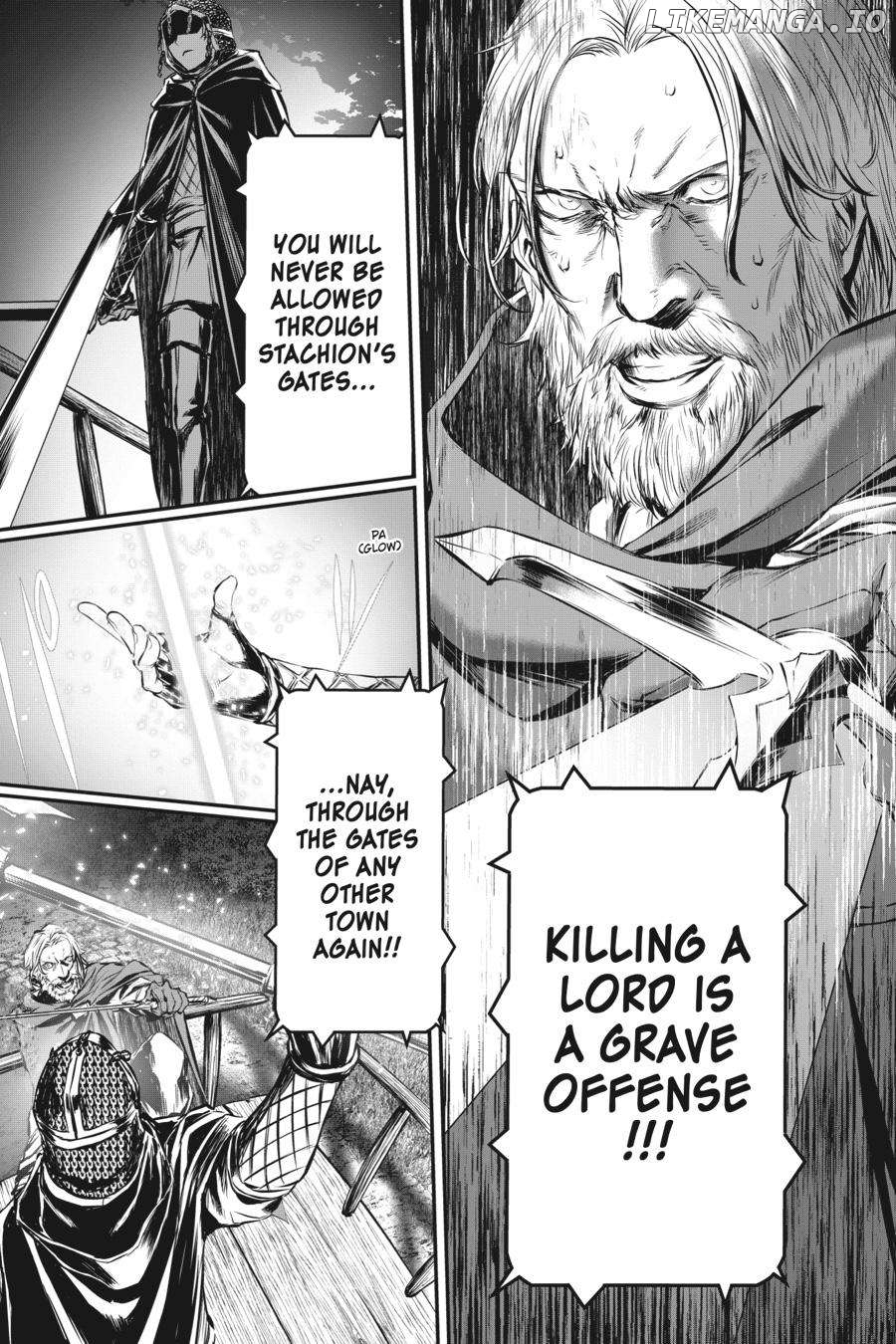 Sword Art Online - Progressive - Canon of the Golden Rule Chapter 3 - page 17