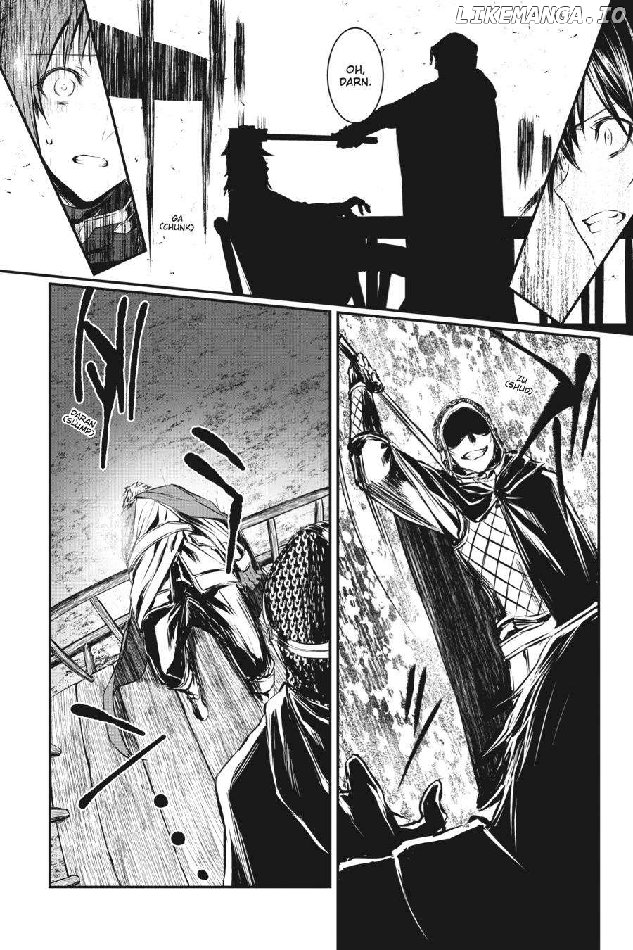 Sword Art Online - Progressive - Canon of the Golden Rule Chapter 3 - page 18