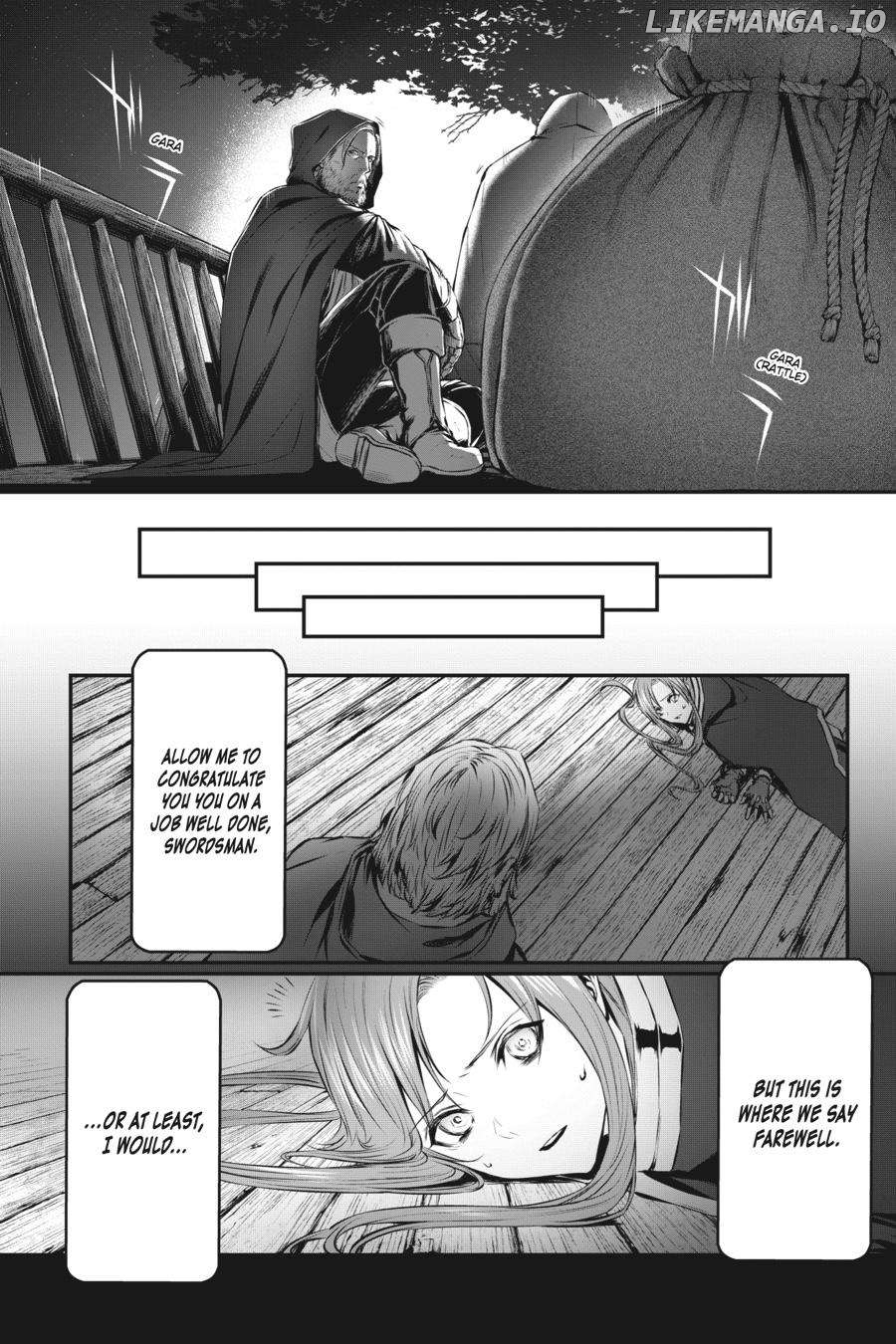 Sword Art Online - Progressive - Canon of the Golden Rule Chapter 3 - page 2