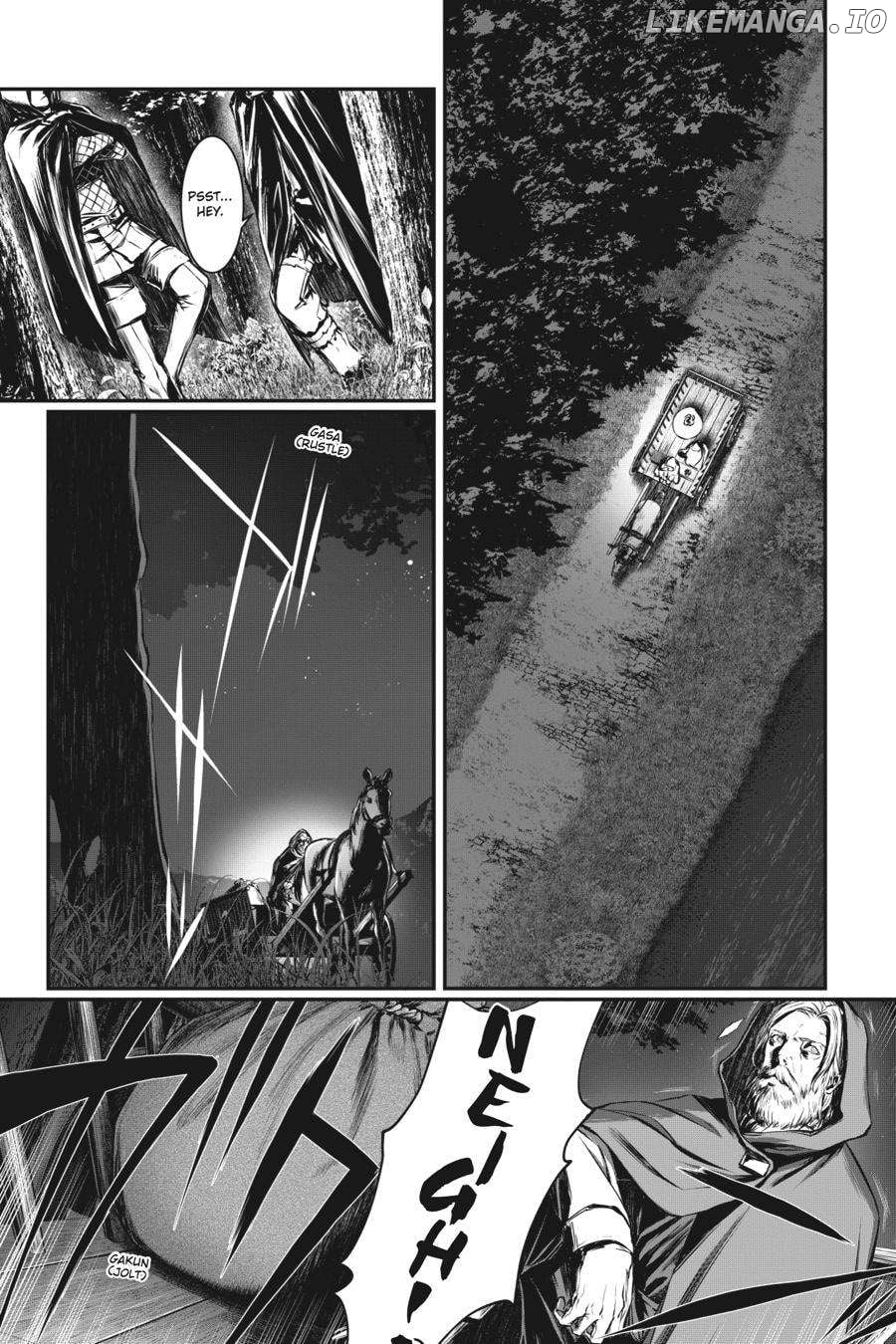 Sword Art Online - Progressive - Canon of the Golden Rule Chapter 3 - page 5