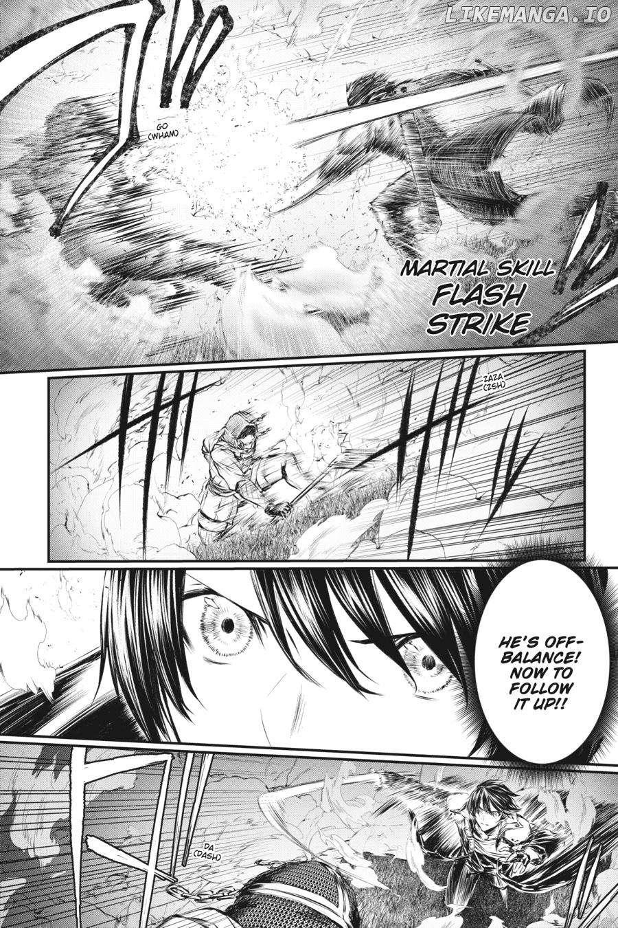 Sword Art Online - Progressive - Canon of the Golden Rule Chapter 4 - page 10