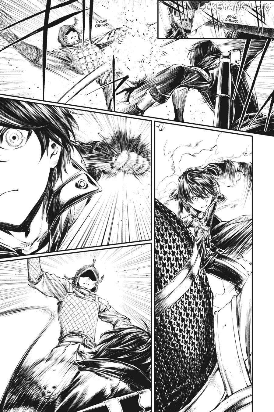 Sword Art Online - Progressive - Canon of the Golden Rule Chapter 4 - page 9