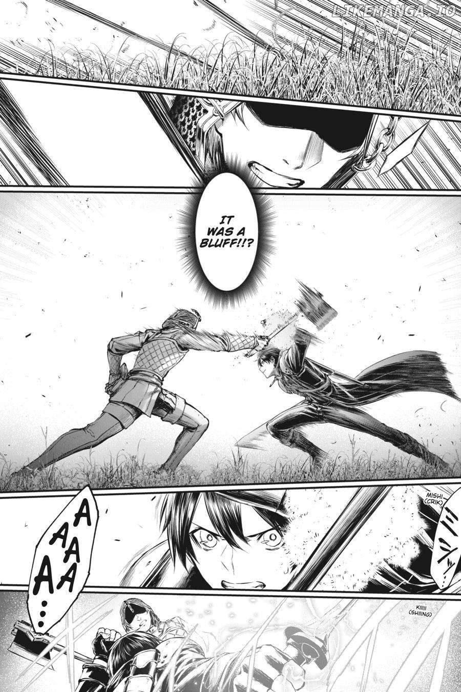 Sword Art Online - Progressive - Canon of the Golden Rule Chapter 5 - page 10