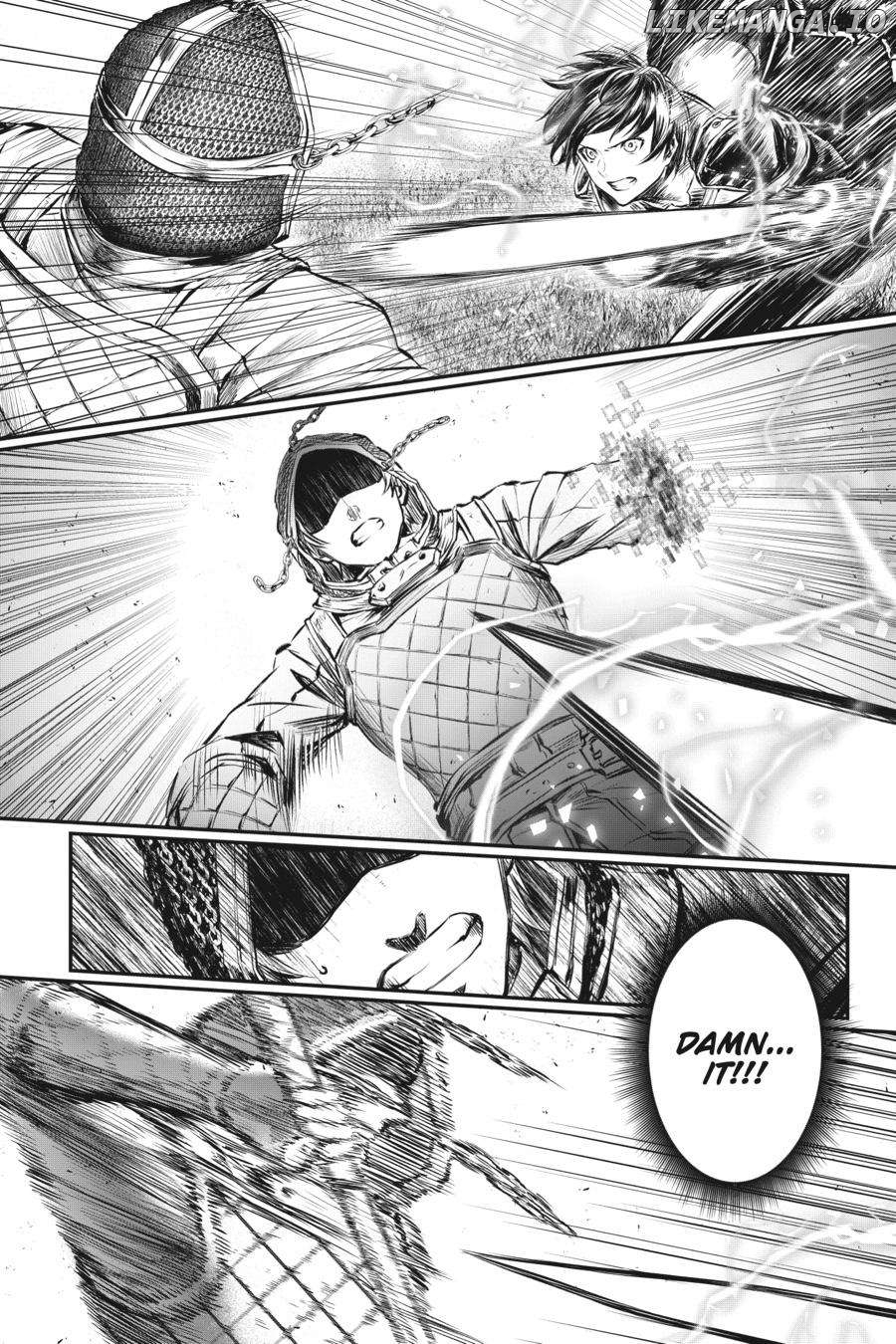 Sword Art Online - Progressive - Canon of the Golden Rule Chapter 5 - page 14