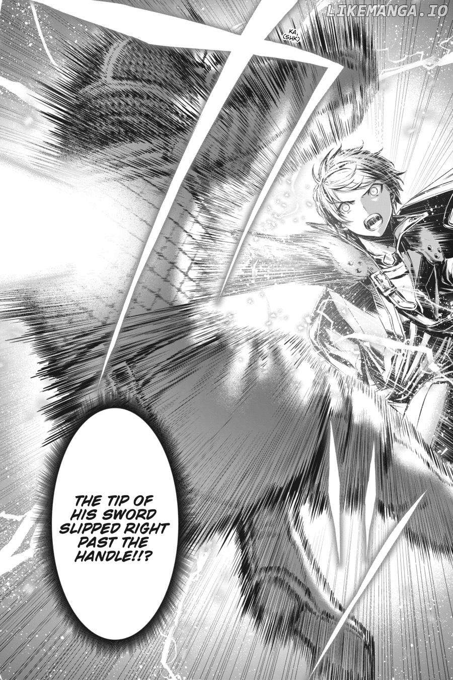 Sword Art Online - Progressive - Canon of the Golden Rule Chapter 5 - page 16