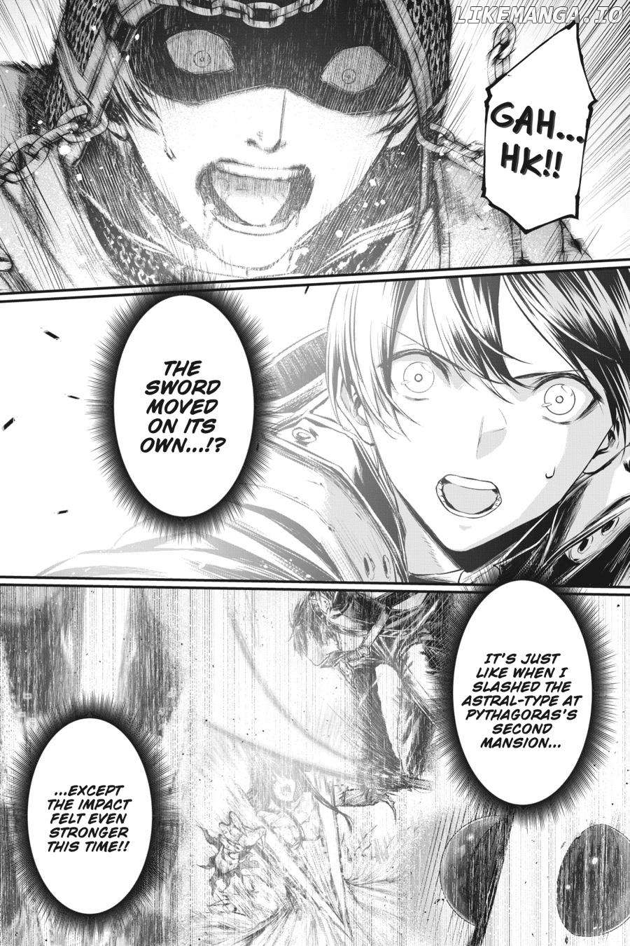Sword Art Online - Progressive - Canon of the Golden Rule Chapter 5 - page 17