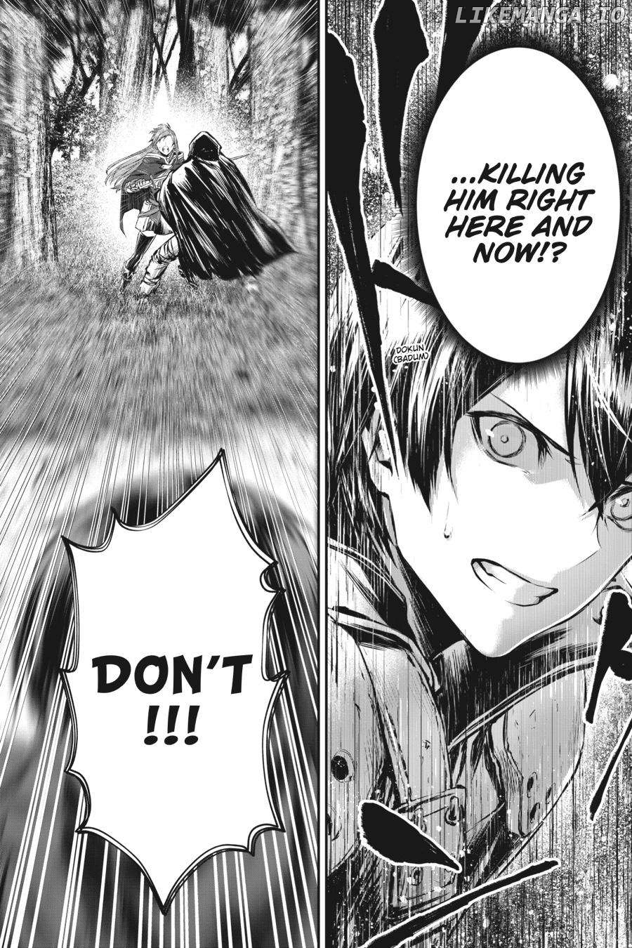 Sword Art Online - Progressive - Canon of the Golden Rule Chapter 5 - page 22
