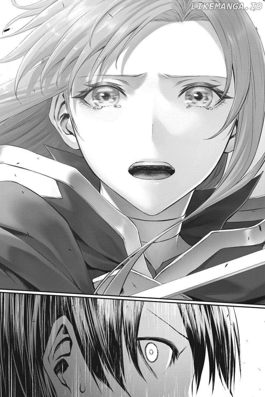 Sword Art Online - Progressive - Canon of the Golden Rule Chapter 5 - page 23