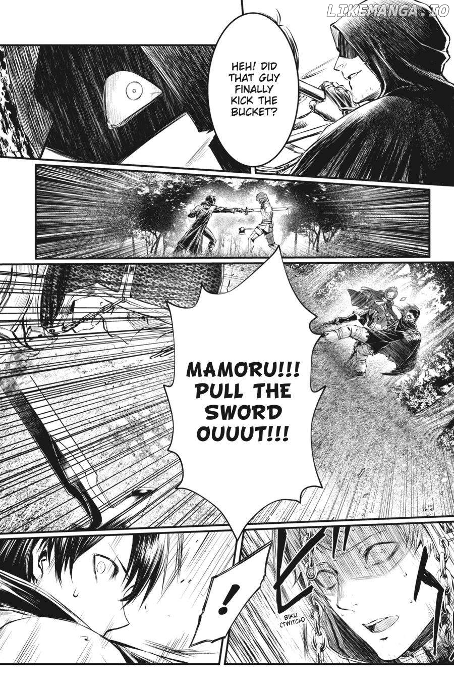 Sword Art Online - Progressive - Canon of the Golden Rule Chapter 5 - page 24
