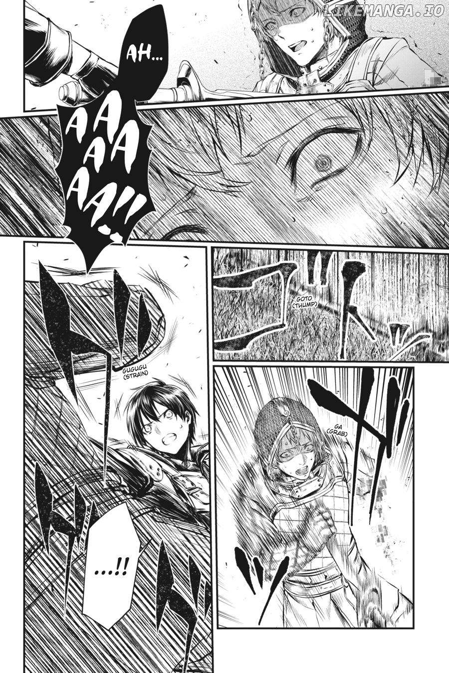 Sword Art Online - Progressive - Canon of the Golden Rule Chapter 5 - page 25