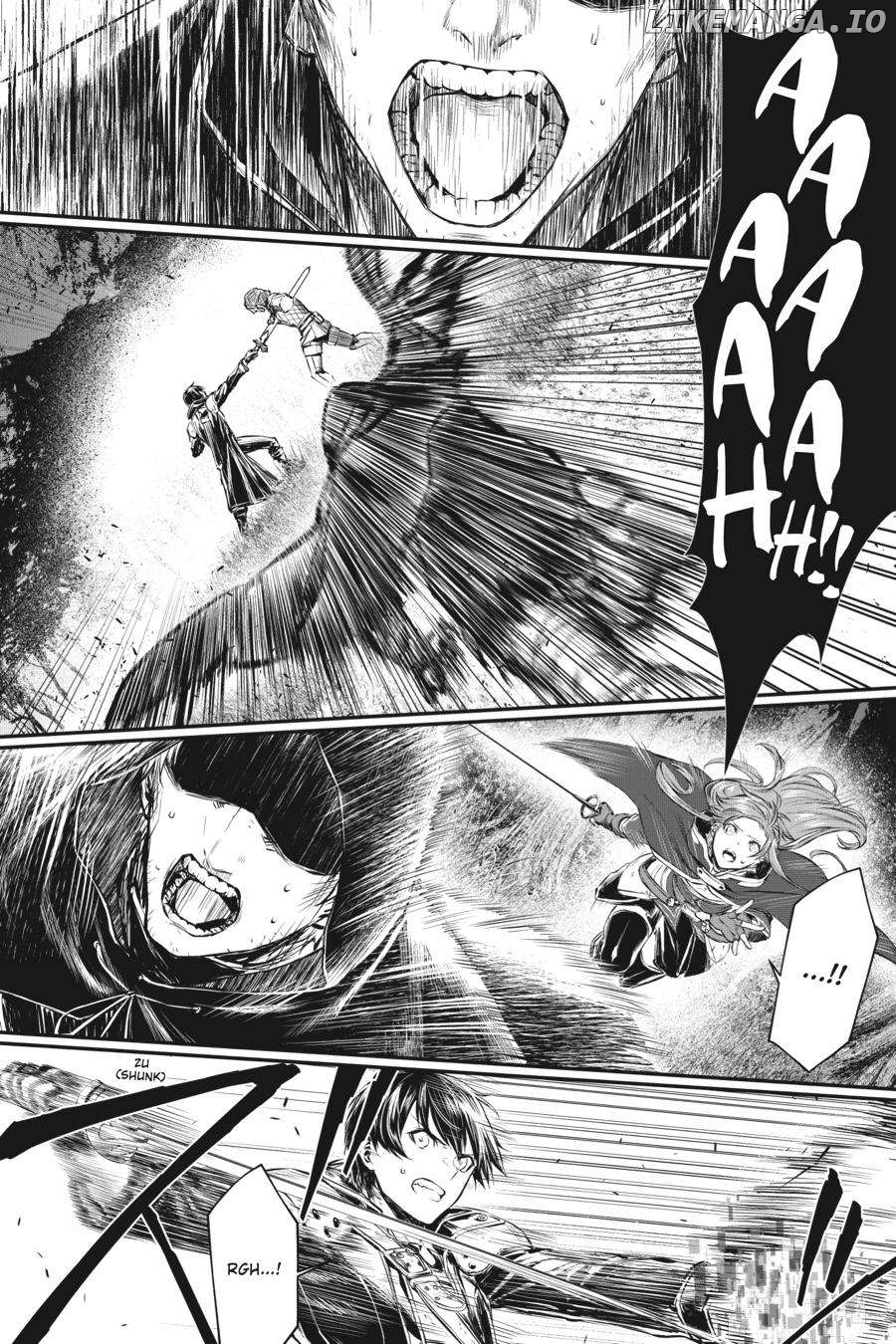 Sword Art Online - Progressive - Canon of the Golden Rule Chapter 5 - page 26