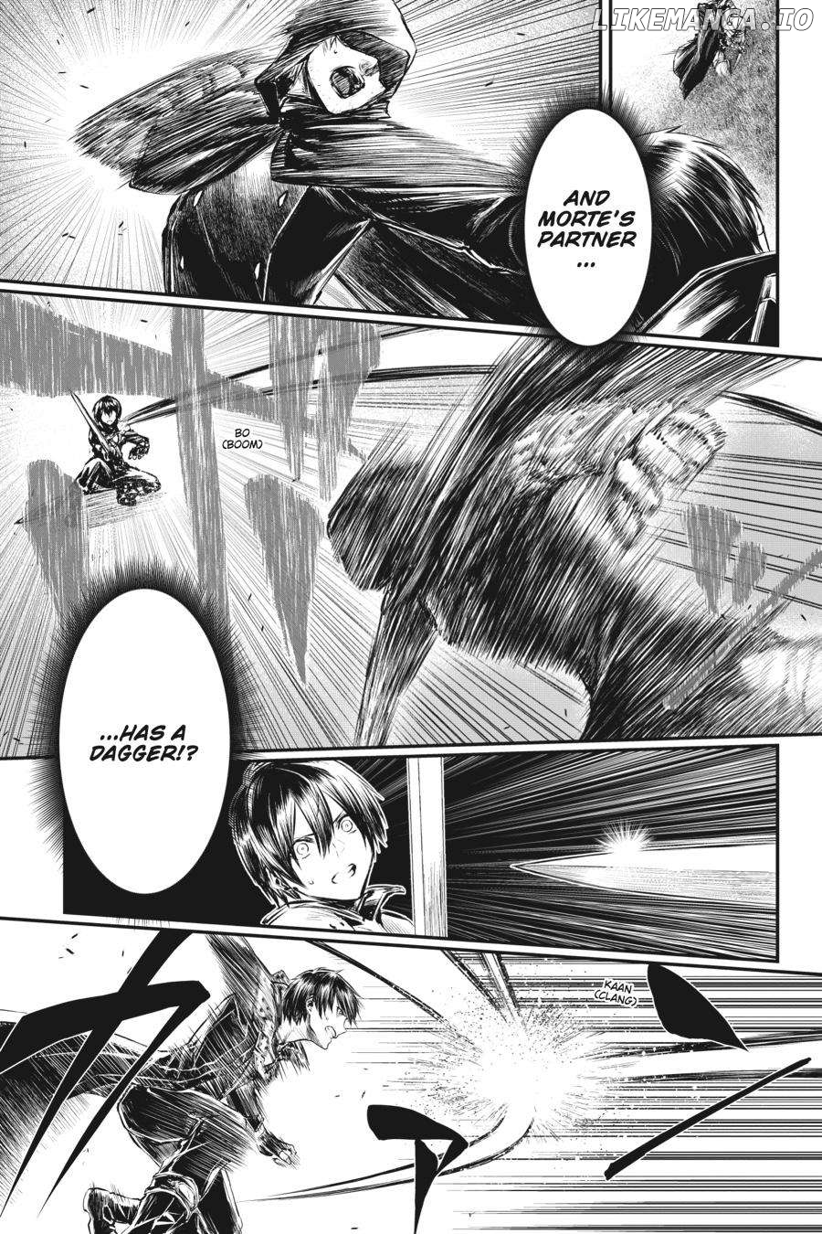 Sword Art Online - Progressive - Canon of the Golden Rule Chapter 5 - page 28