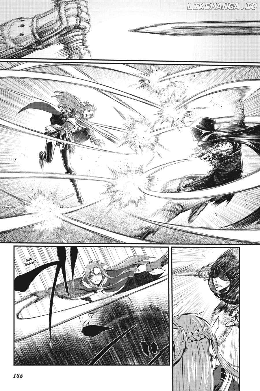 Sword Art Online - Progressive - Canon of the Golden Rule Chapter 5 - page 5