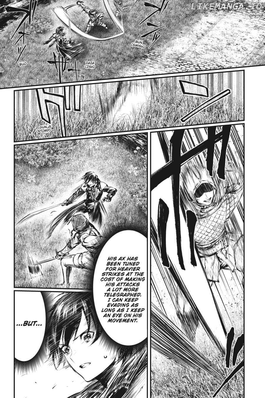 Sword Art Online - Progressive - Canon of the Golden Rule Chapter 5 - page 7