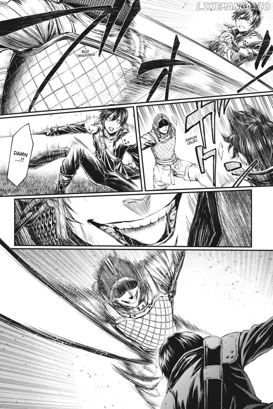 Sword Art Online - Progressive - Canon of the Golden Rule Chapter 5 - page 9