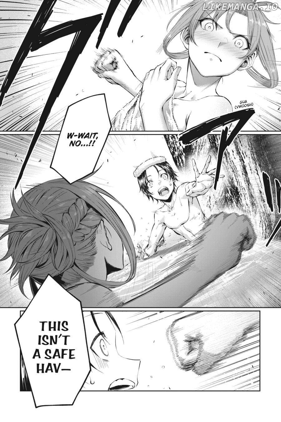 Sword Art Online - Progressive - Canon of the Golden Rule Chapter 7 - page 11