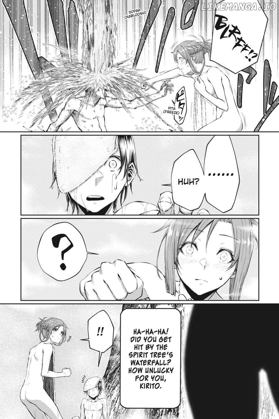 Sword Art Online - Progressive - Canon of the Golden Rule Chapter 7 - page 12