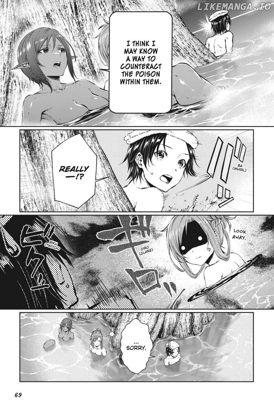 Sword Art Online - Progressive - Canon of the Golden Rule Chapter 7 - page 17