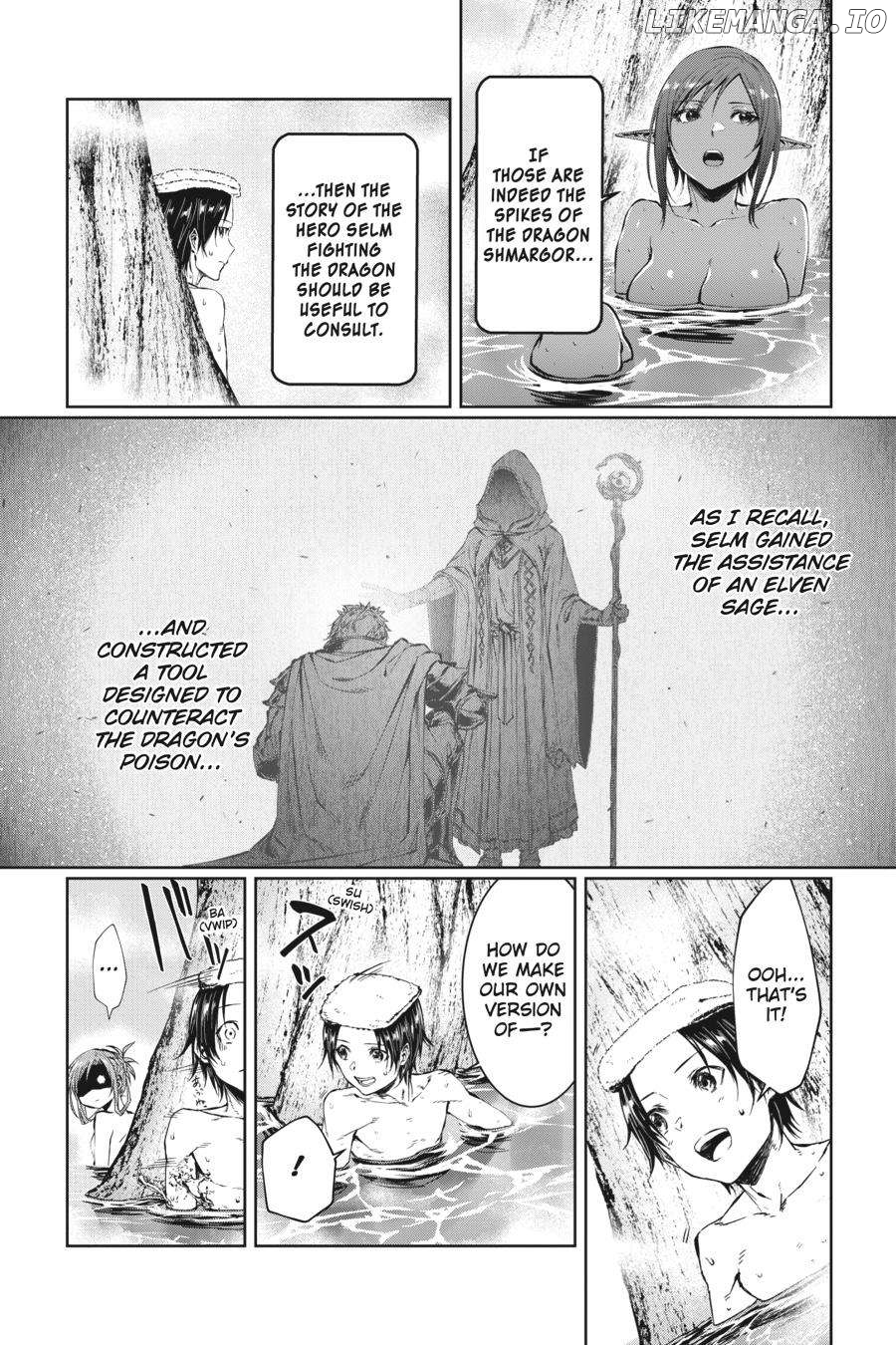 Sword Art Online - Progressive - Canon of the Golden Rule Chapter 7 - page 18