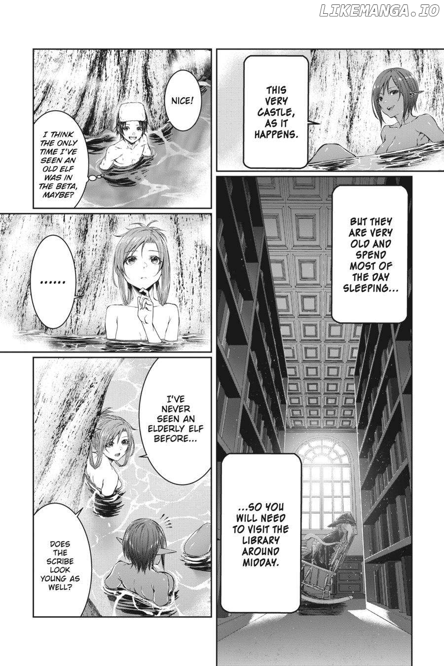 Sword Art Online - Progressive - Canon of the Golden Rule Chapter 7 - page 20