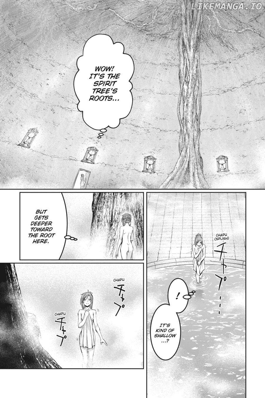 Sword Art Online - Progressive - Canon of the Golden Rule Chapter 7 - page 8