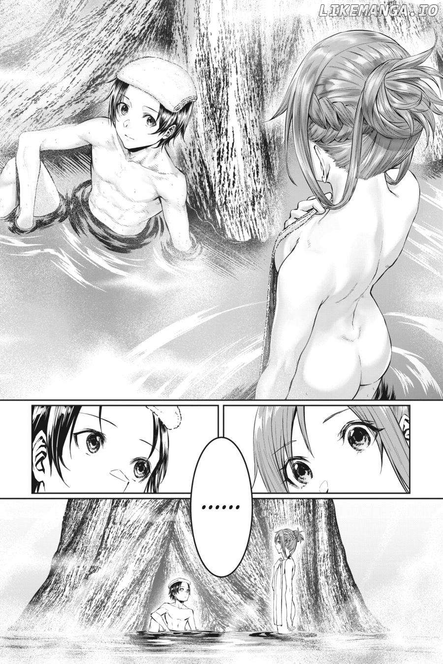 Sword Art Online - Progressive - Canon of the Golden Rule Chapter 7 - page 9